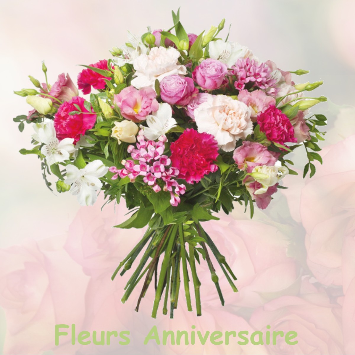 fleurs anniversaire COSNES-ET-ROMAIN